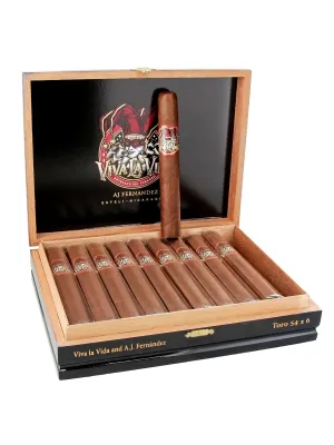 Сигары A.J. Fernandez Viva La Vida Toro