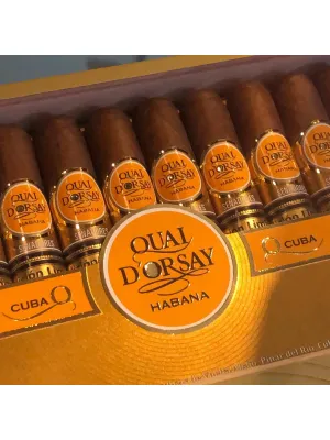 Сигары Quai D’Orsay Senadores Ediciones Limitada 2019