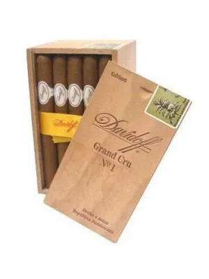 Сигары Davidoff Grand Cru №1