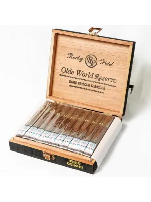Rocky Patel