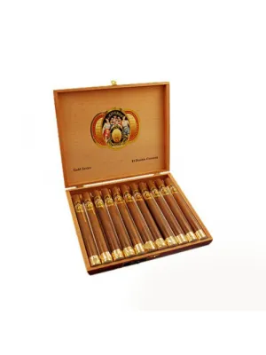 Сигары Habana Cuba Oliveros Gold Series Double Corona Rum