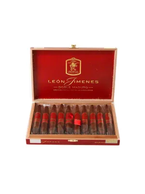 Сигары Leon Jimenes Double Maduro Leyendas