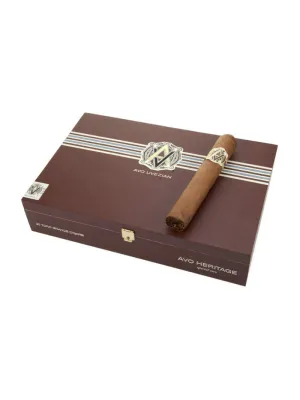 Сигары AVO Heritage Toro