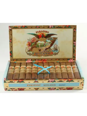 Сигары Paradiso Revelation Prophet
