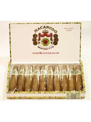 Сигары Macanudo Cafe Diplomat