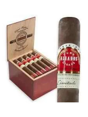Сигары Cuba Aliados Cabinet Reservе Robusto Maduro