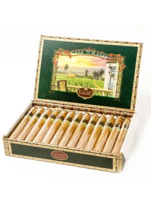 Сигары Carlos Torano Casa Torano Torpedo