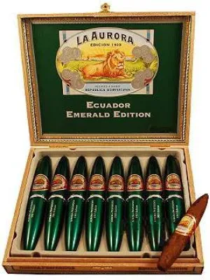 Сигары La Aurora 1903 Preferidos Еmerald