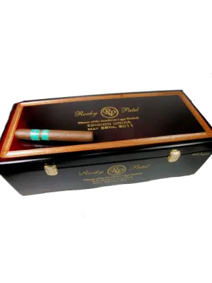 Rocky Patel