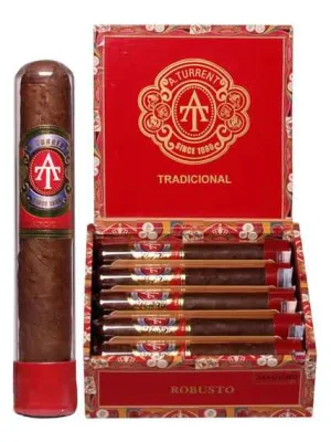 Сигары A. Turrent Tradicional Corona Maduro