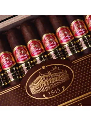 Сигары Partagas Maduro № 3