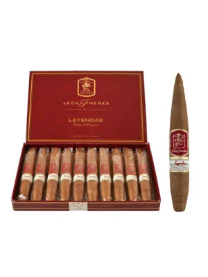 Сигары Leon Jimenes Leyendas