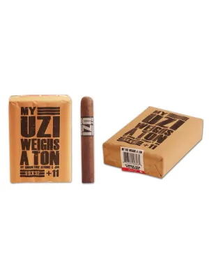 Сигары Drew Estate My Uzi Weighs a Ton +11
