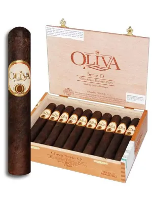 Сигары Oliva Serie O Maduro Robusto