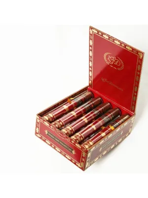 Сигары La Flor Dominicana Double Ligero Robusto Tubos