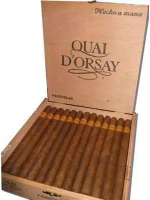 Сигары Quai D'Orsay Panetelas