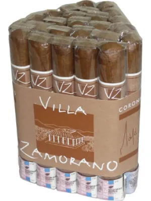 Сигары Villa Zamorano Fagot Corona
