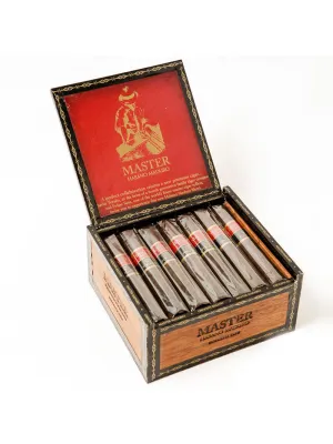 Сигары Carlos Torano Master Robusto Maduro