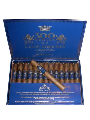 Сигары Leon Jimenes 300 Series Corona