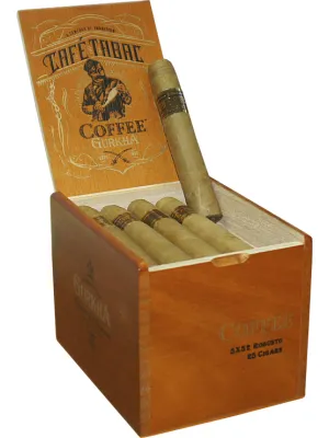 Сигары Gurkha Cafe Tabac Coffe