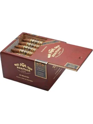 Сигары Heritage 1492 Nicaragua Belicoso