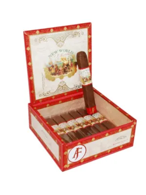 Сигары AJ Fernandez New World Navegante Robusto