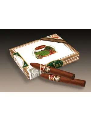 Сигары Cuaba Piramides Edition Limitada 2008