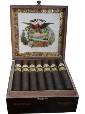 Сигары Paradiso Papagayo XXL