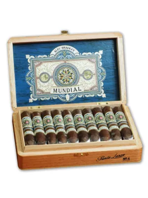 Сигары Alec Bradley Mundial Punta Lanza No4