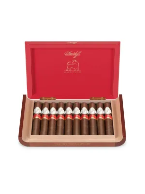 Сигары Davidoff Limited Edition Year of the Ox 2020