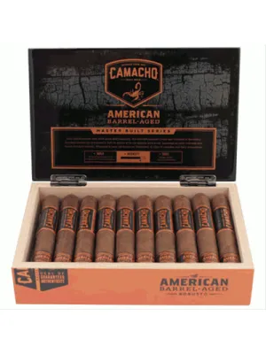Сигары Camacho ABA Robusto