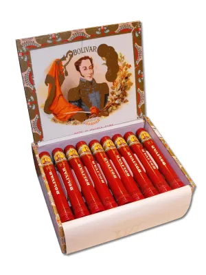 Сигары Bolivar Tubos №3