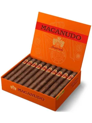 Сигары Macanudo Inspirado Orange Gigante