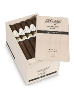 Сигары Davidoff Signature 2000 702 Series