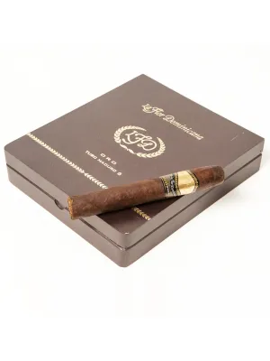 Сигары La Flor Dominicana Oro No 6
