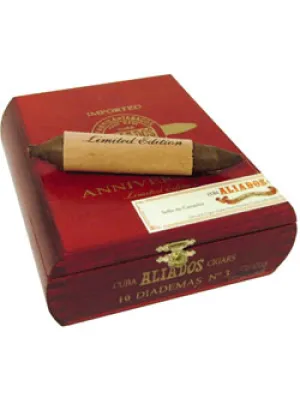 Сигары Cuba Aliados Anniversary Diademas № 3