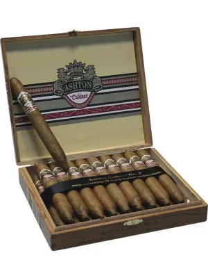 Сигары Ashton Cabinet Selection № 3