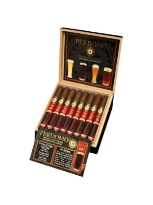 Сигары Perdomo Special Craft Series Epicur Stout Maduro