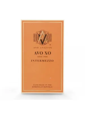 Сигары AVO XO Intermezzo