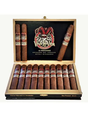 Сигары A.J. Fernandez Viva La Vida Club