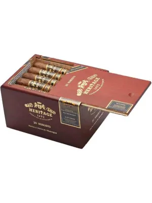 Сигары Heritage 1492 Nicaragua Robusto