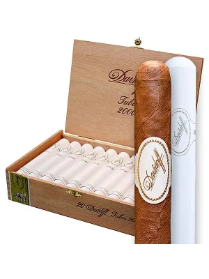 Сигары Davidoff 2000 Tubos