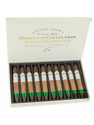 Сигары Gurkha Heritage Kingsman Natural