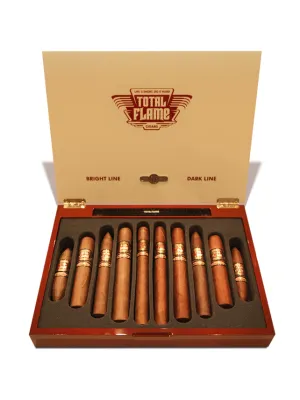 Сигары Подарочный набор сигар Total Flame Gift Sampler