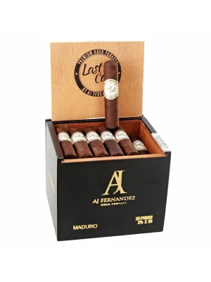 Сигары AJ Fernandez Last Call Maduro Chiquitas
