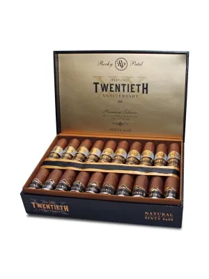 Сигары Rocky Patel 20th Anniversary Sixty