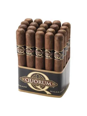 Сигары Quorum Classic Double Gordo