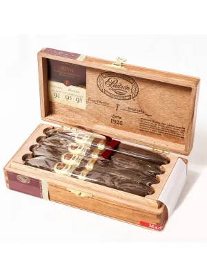 Сигары Padron 1926 Series 80 Years Maduro