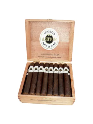Сигары Ashton Aged Maduro Series №20 corona