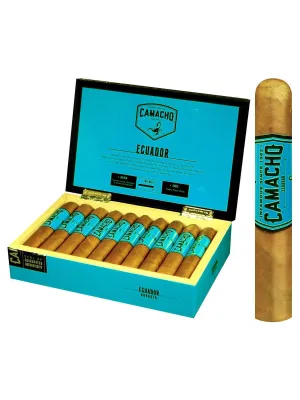 Сигары Camacho Ecuador Robusto